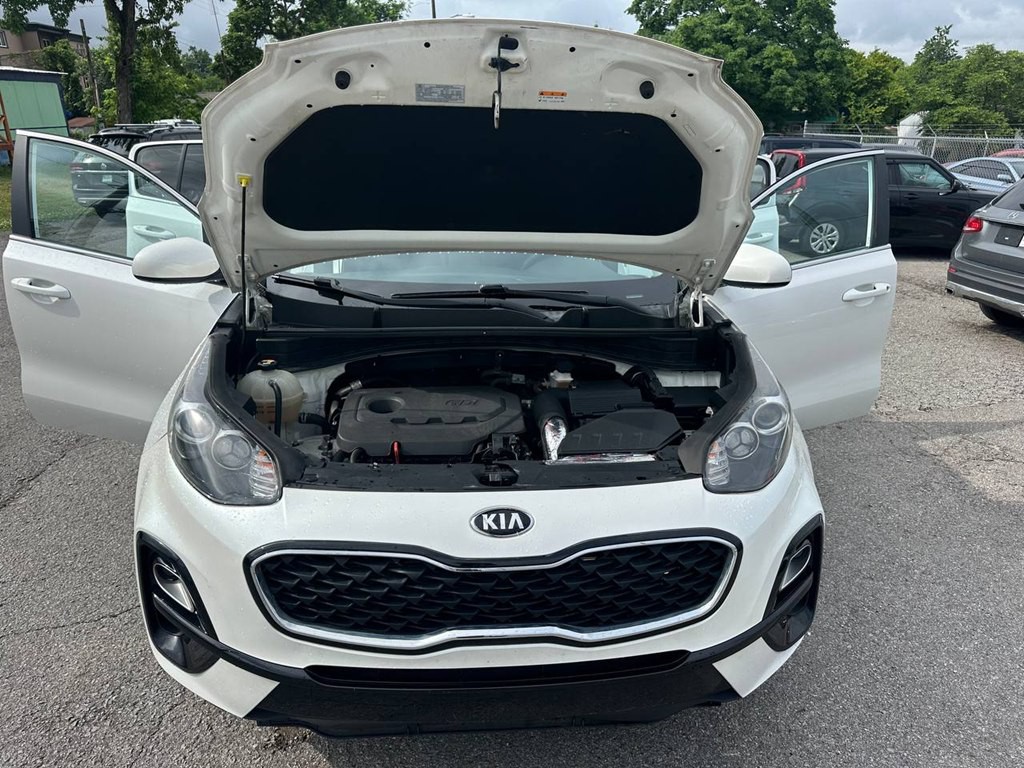 2021 Kia Sportage Image 11