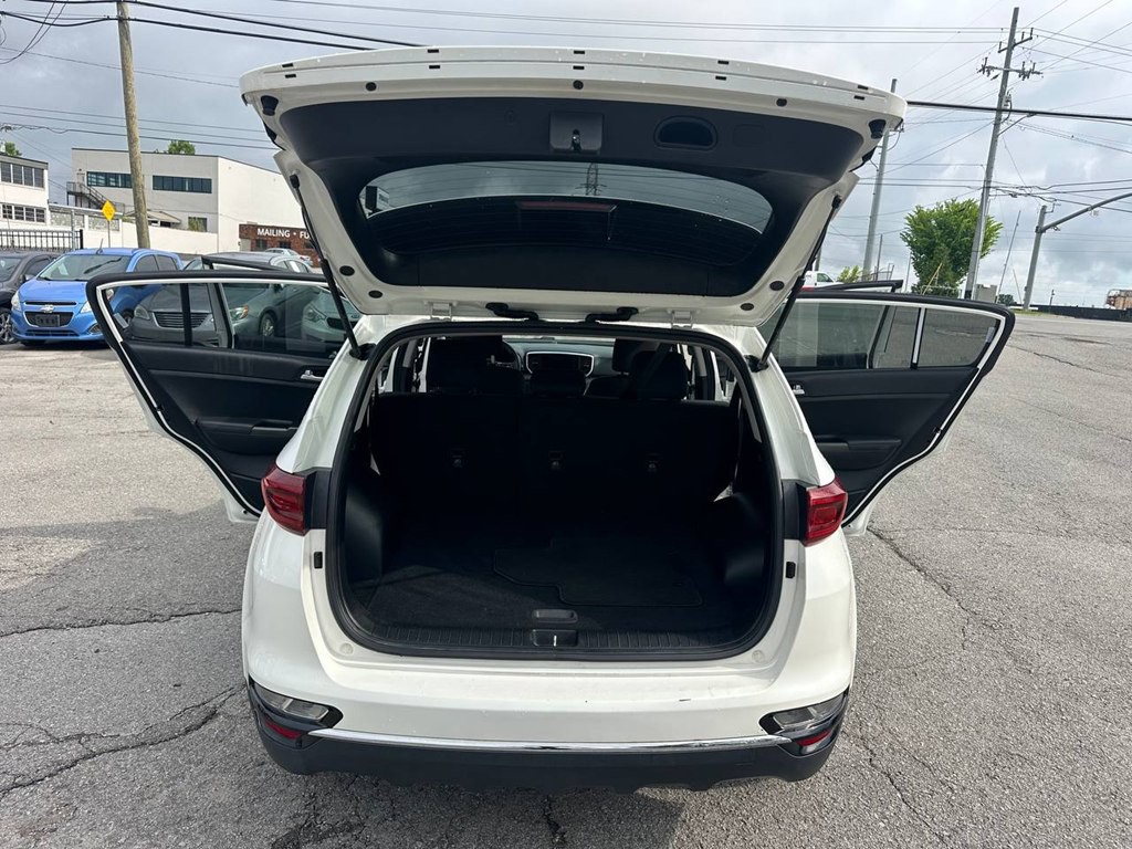 2021 Kia Sportage Image 13