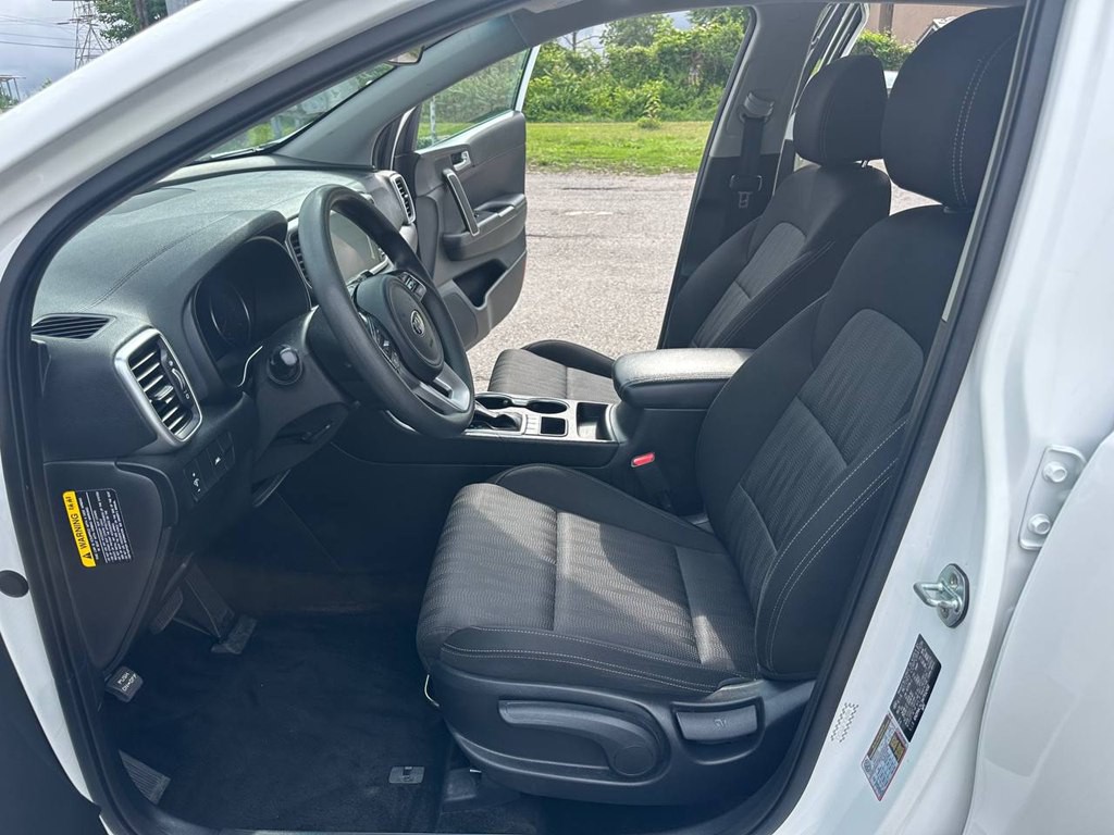 2021 Kia Sportage Image 14