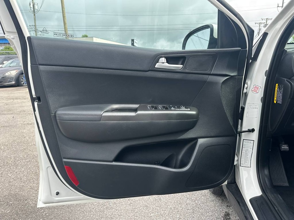 2021 Kia Sportage Image 15