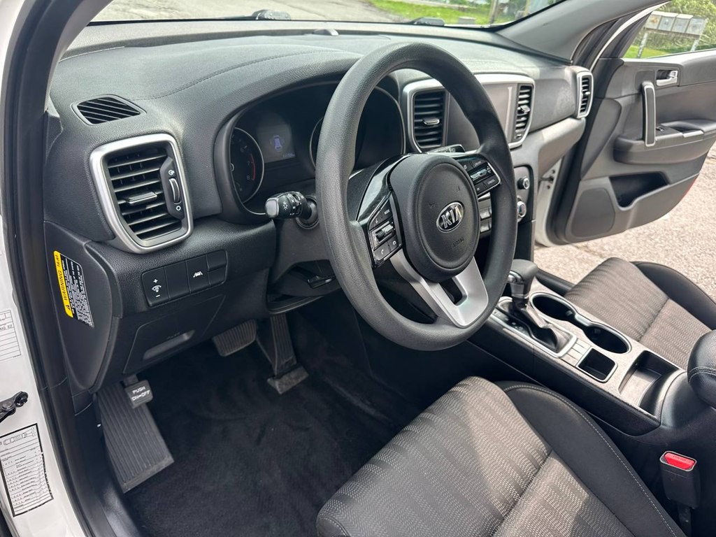 2021 Kia Sportage Image 16