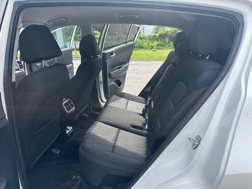 2021 Kia Sportage Image 17