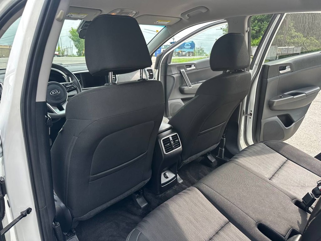 2021 Kia Sportage Image 19