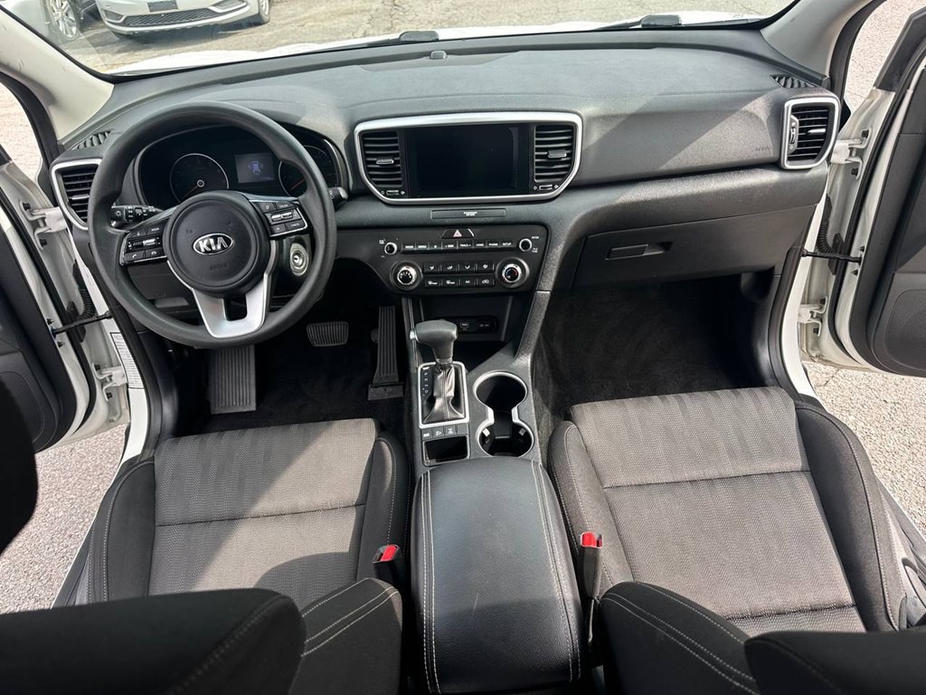 2021 Kia Sportage Image 20
