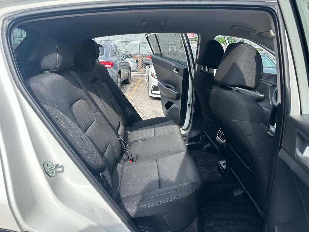 2021 Kia Sportage Image 21