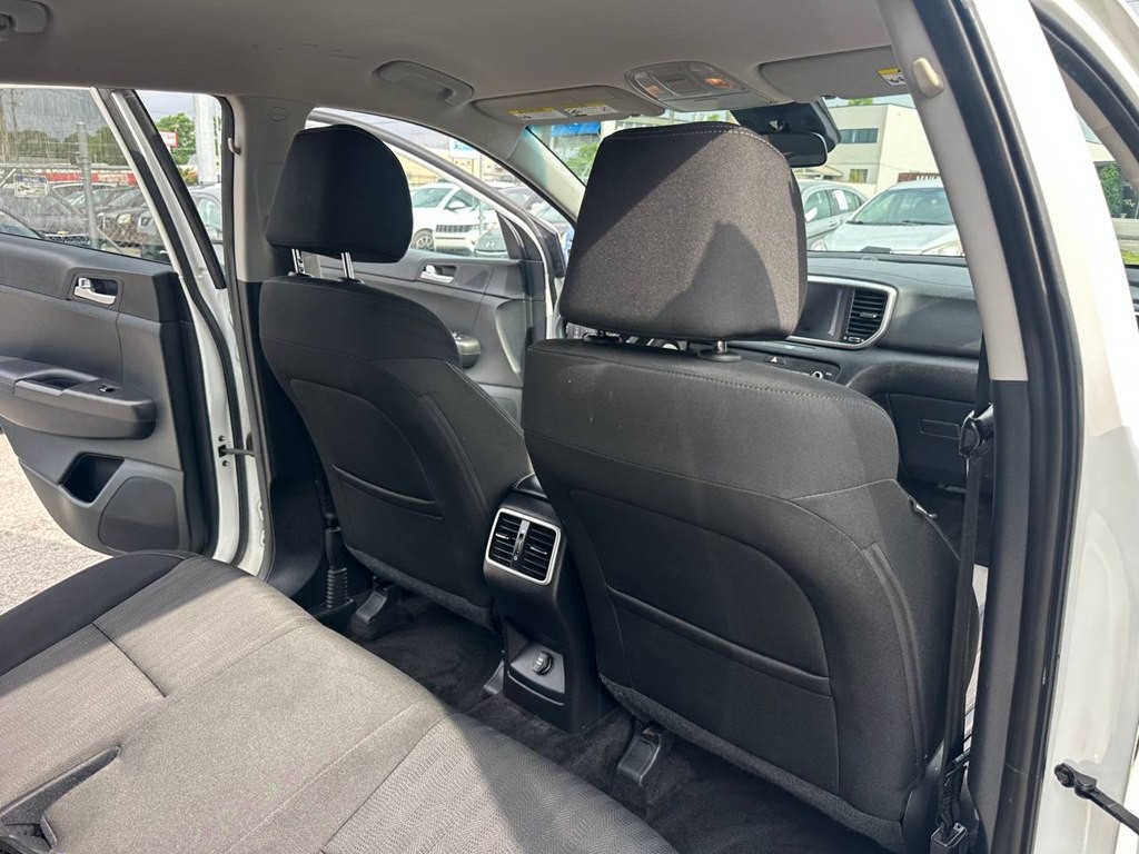 2021 Kia Sportage Image 23