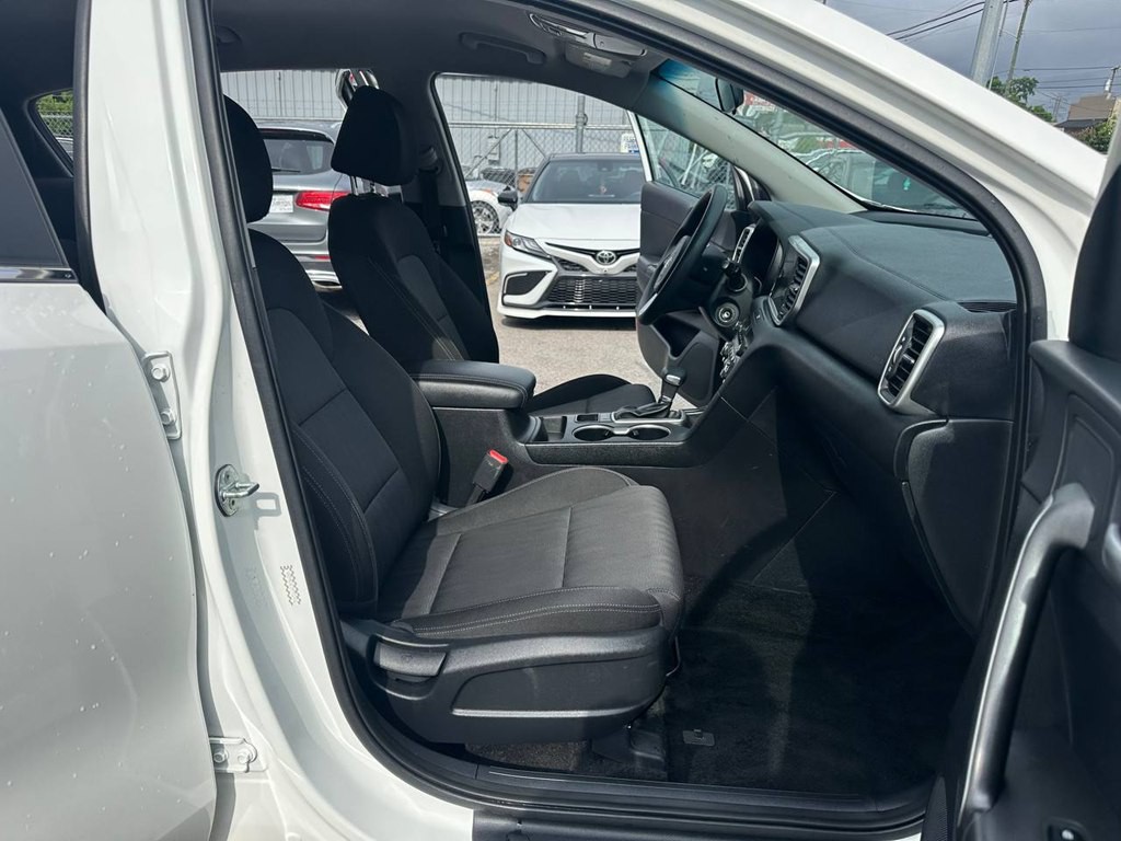 2021 Kia Sportage Image 24