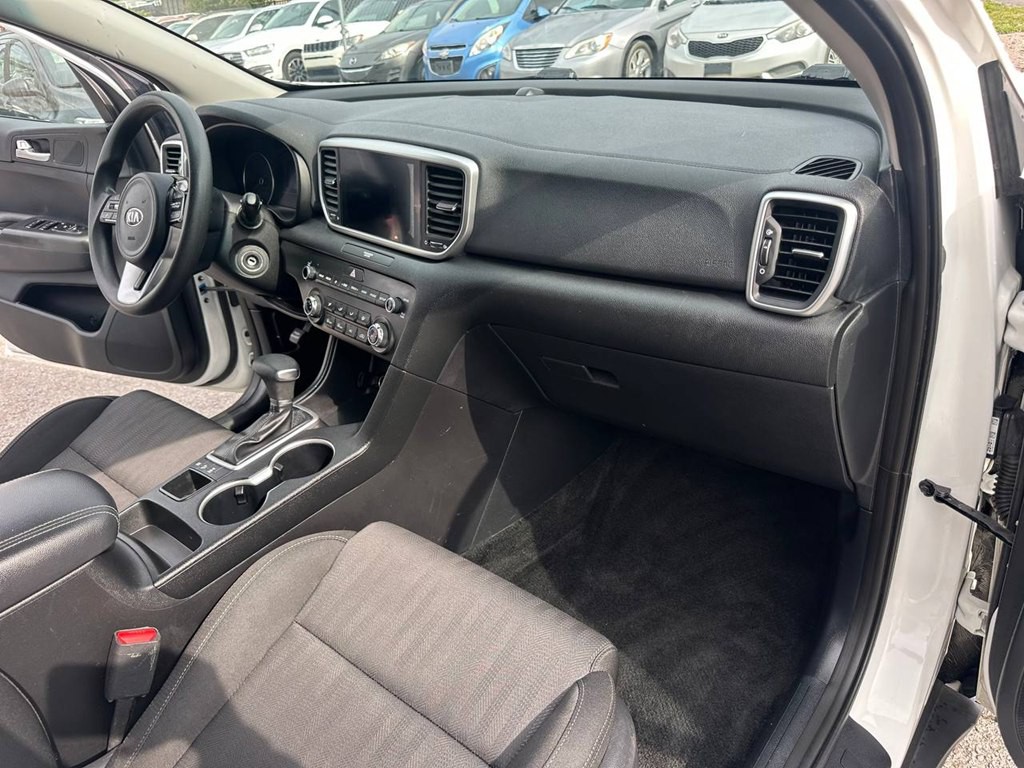 2021 Kia Sportage Image 25
