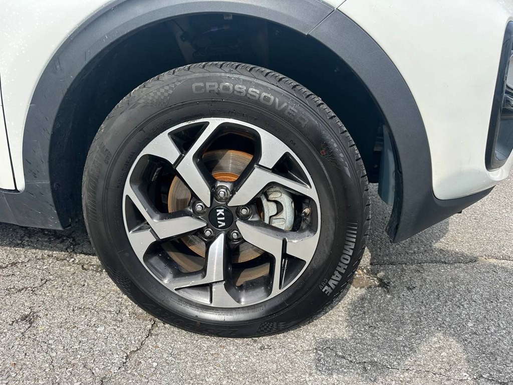 2021 Kia Sportage Image 26