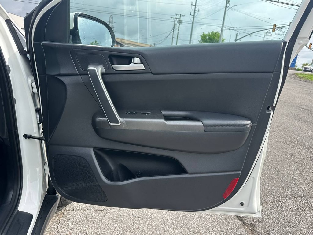 2021 Kia Sportage Image 27