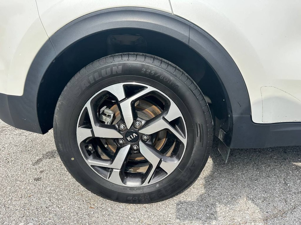 2021 Kia Sportage Image 28