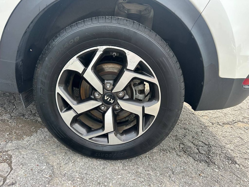 2021 Kia Sportage Image 29