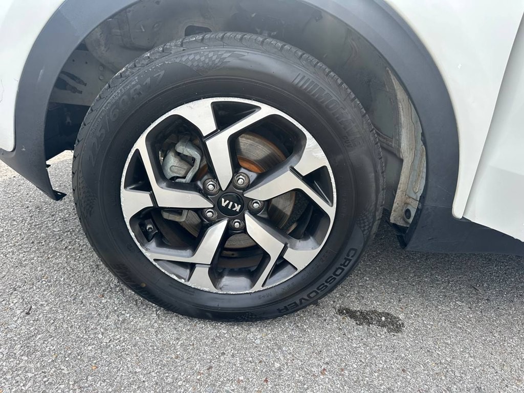 2021 Kia Sportage Image 30