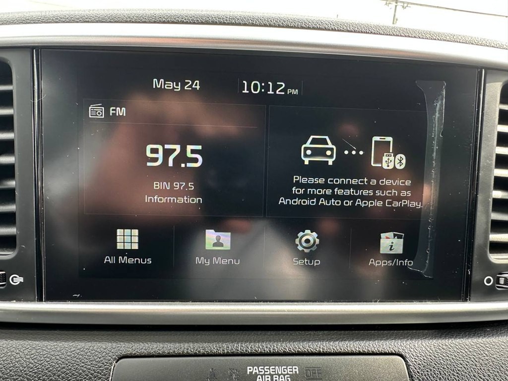 2021 Kia Sportage Image 31
