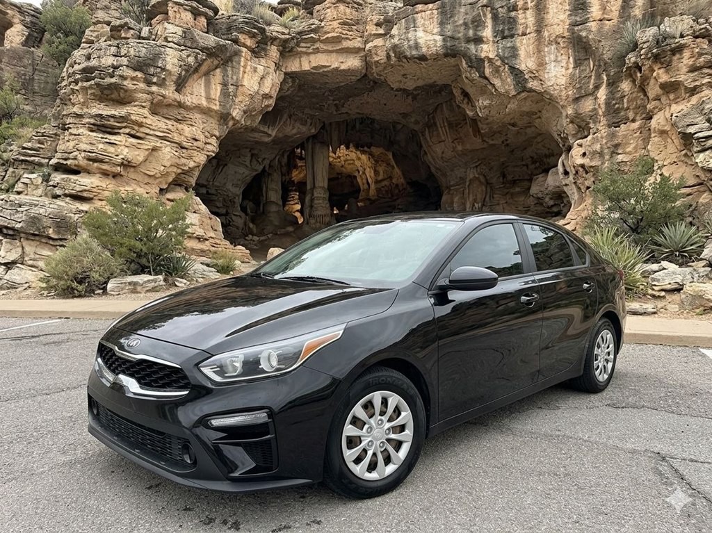 2020 Kia Forte Image 1