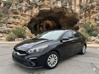 Image for 2020 Kia Forte FE ID: 7436671