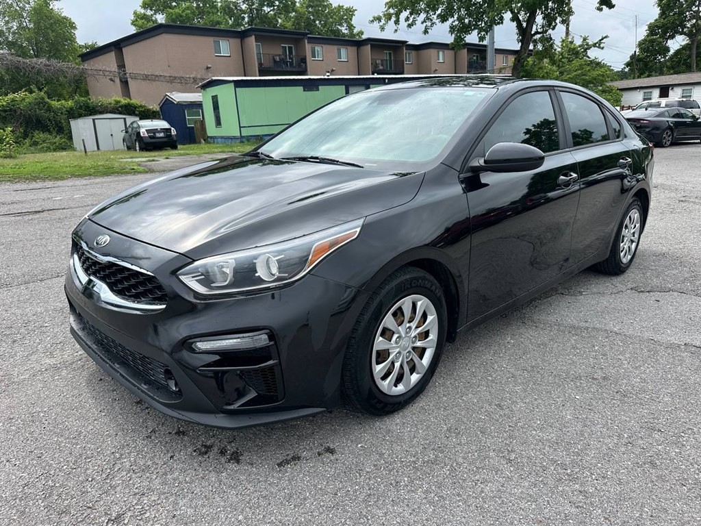 2020 Kia Forte Image 2