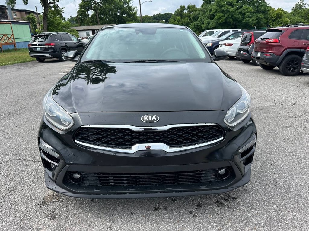 2020 Kia Forte Image 3