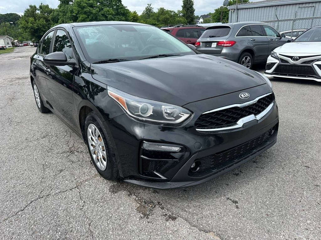 2020 Kia Forte Image 4