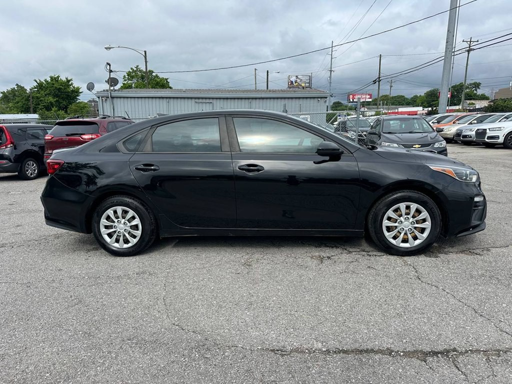 2020 Kia Forte Image 5