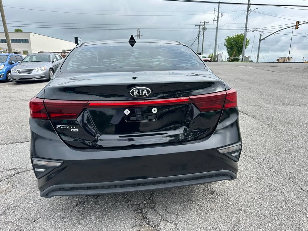2020 Kia Forte Image 6