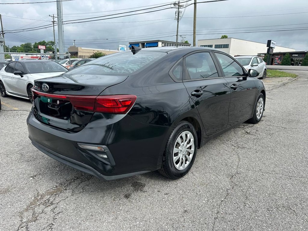 2020 Kia Forte Image 7