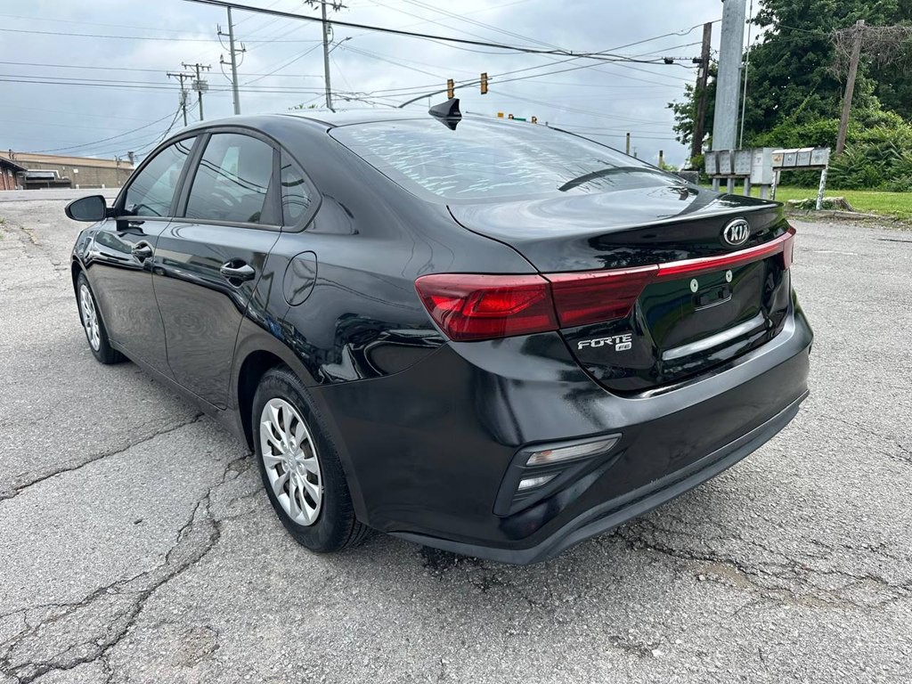 2020 Kia Forte Image 8