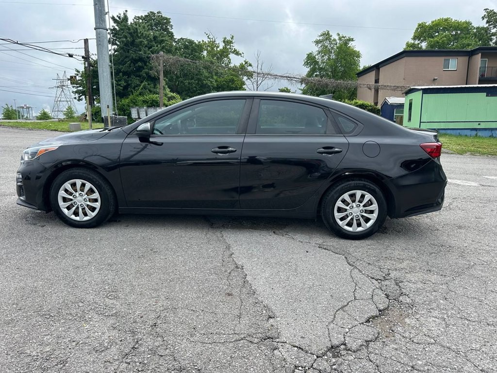 2020 Kia Forte Image 9