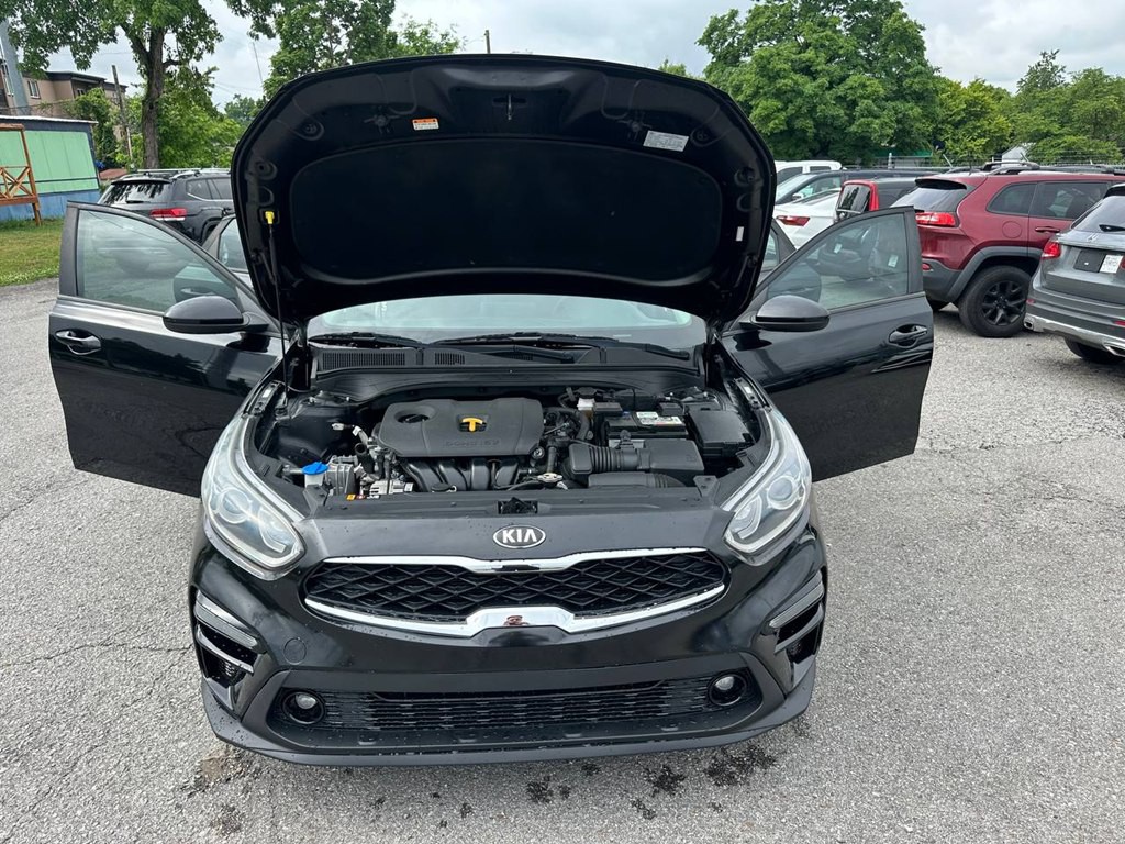 2020 Kia Forte Image 10