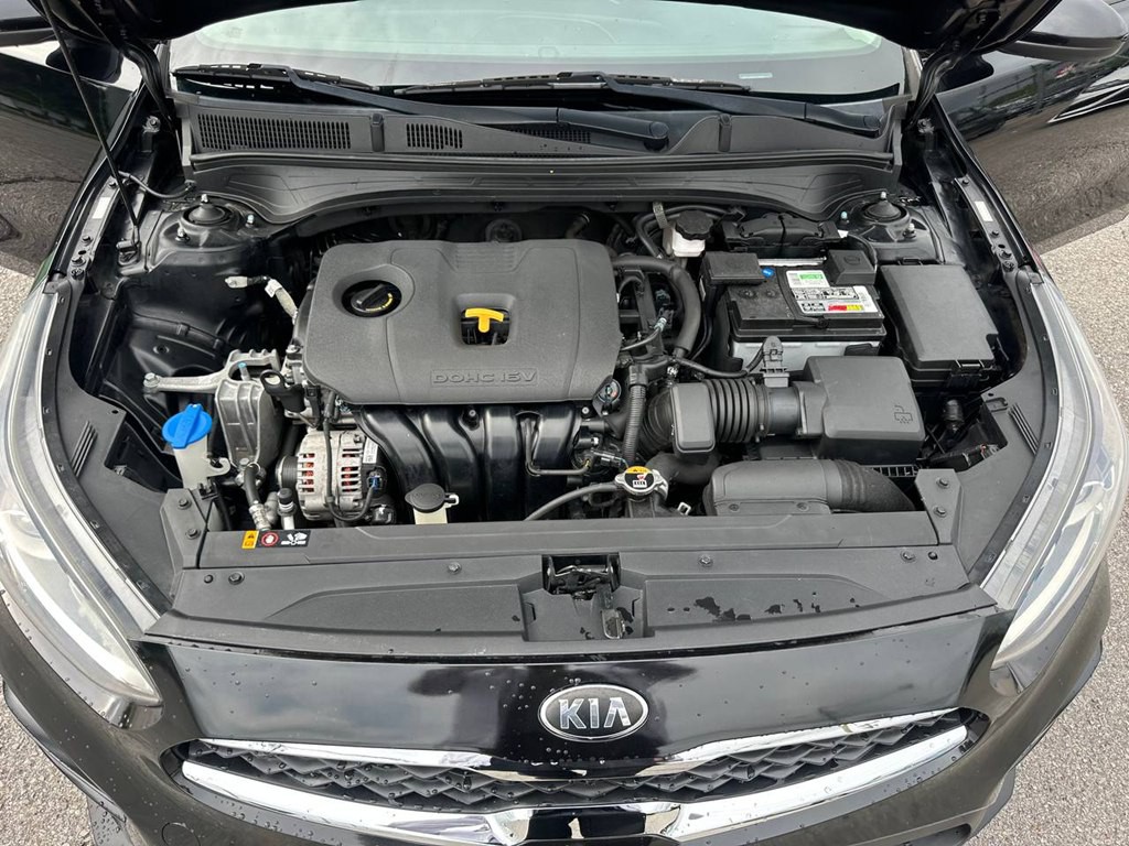 2020 Kia Forte Image 11