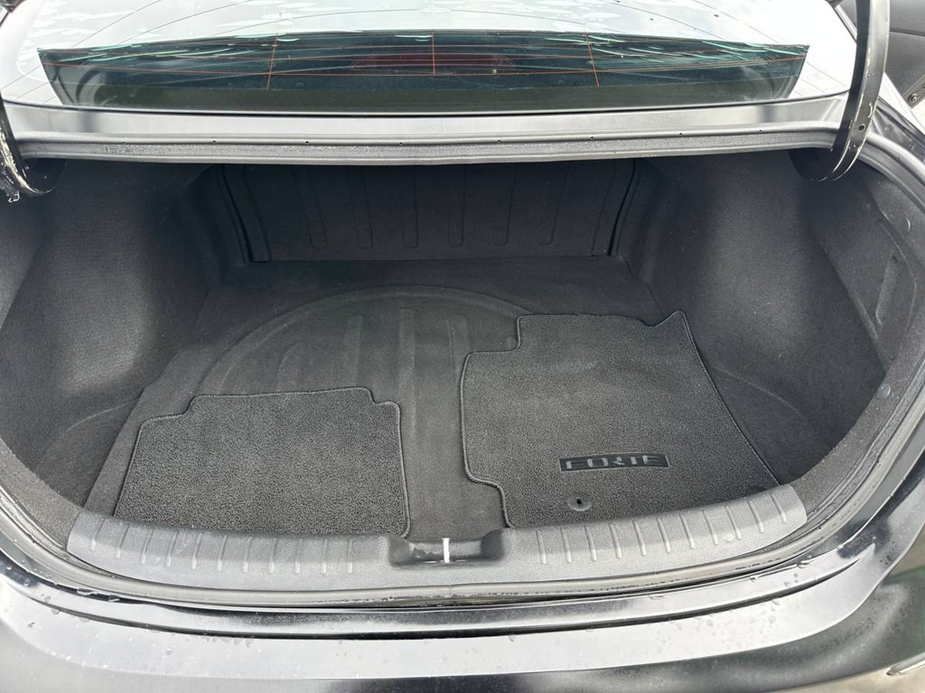 2020 Kia Forte Image 12