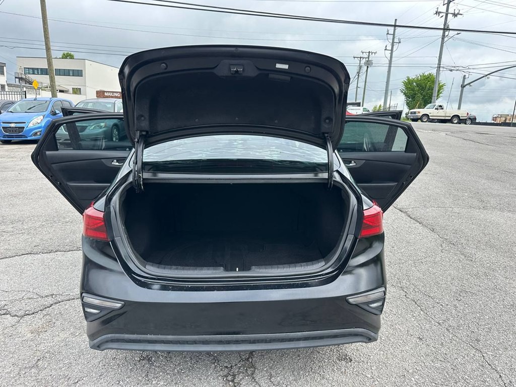 2020 Kia Forte Image 14