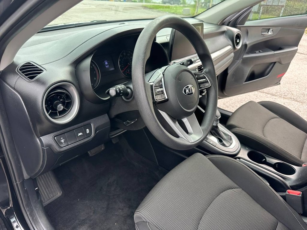 2020 Kia Forte Image 15