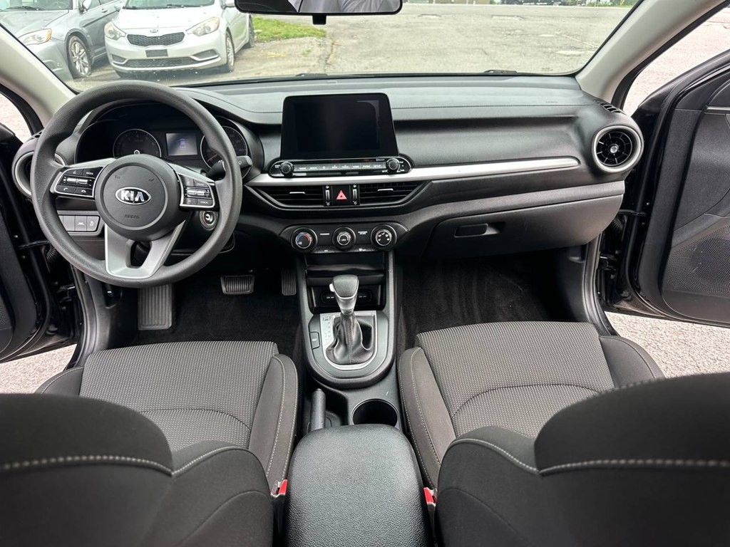 2020 Kia Forte Image 19