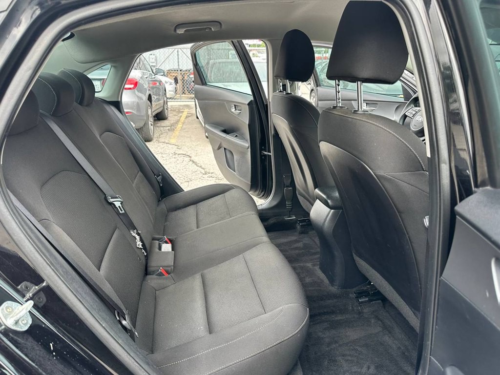 2020 Kia Forte Image 21