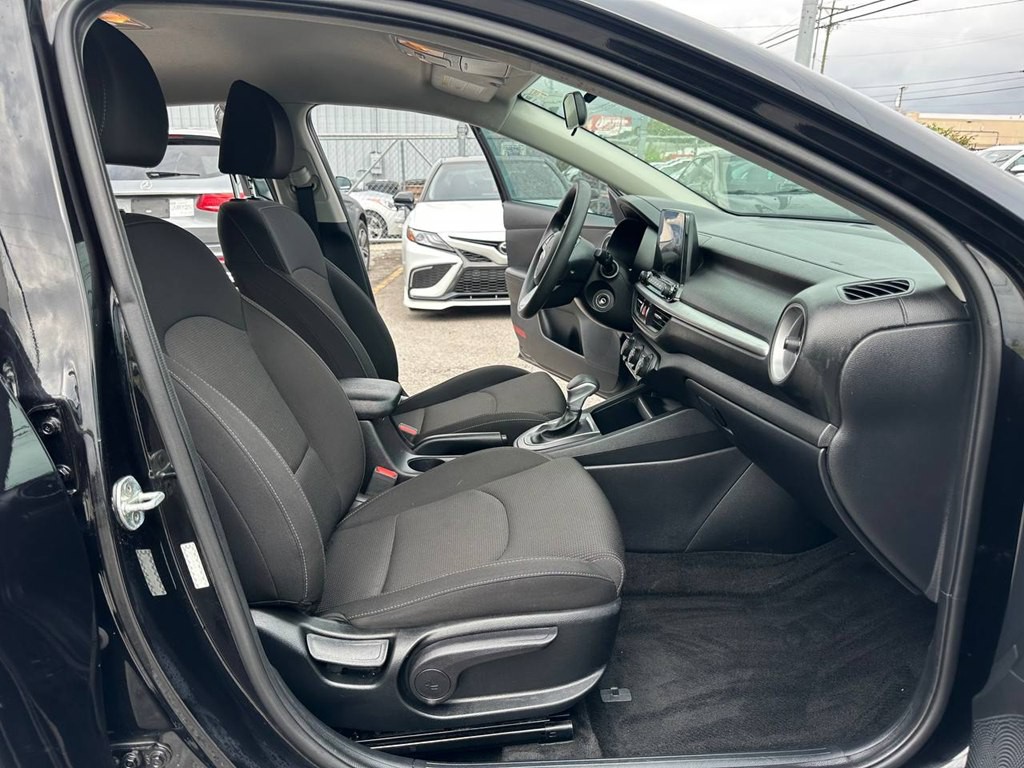 2020 Kia Forte Image 23