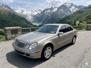 Image for 2003 Mercedes-Benz E-Class E 320 ID: 7448416