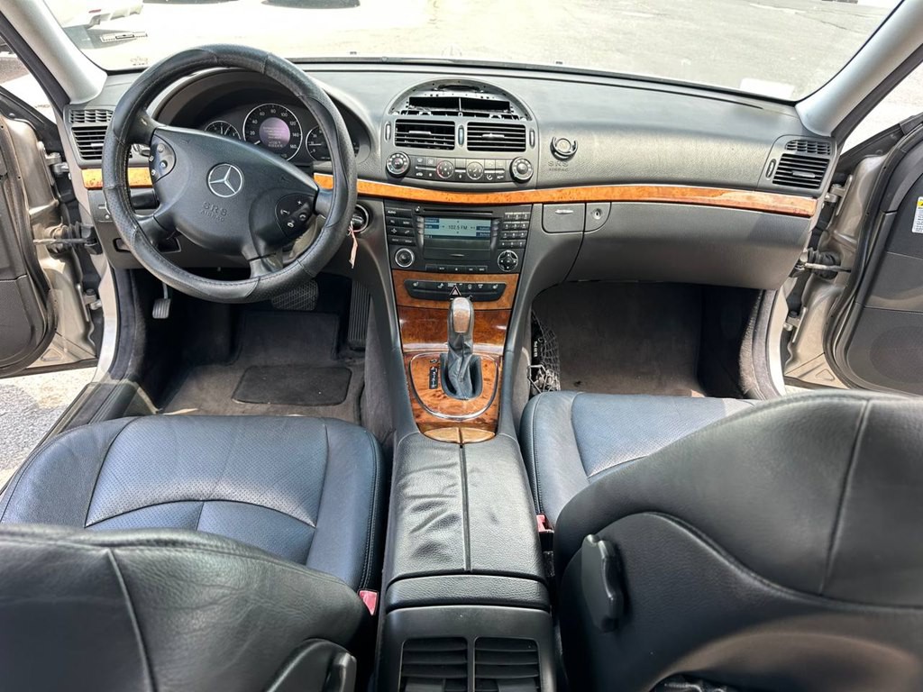 2003 Mercedes-Benz E-Class Image 20