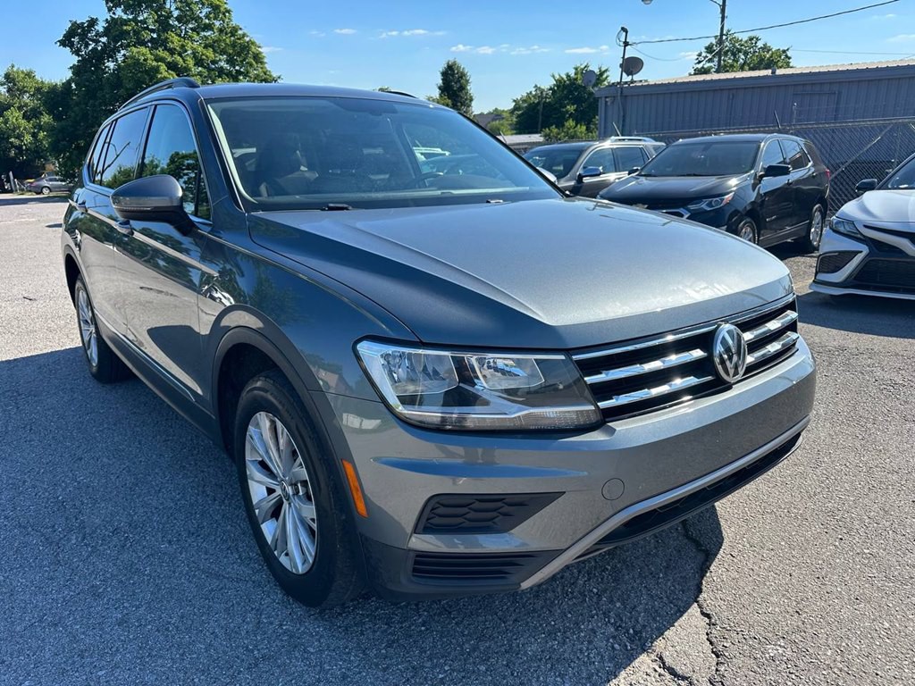 2018 Volkswagen Tiguan Image 3