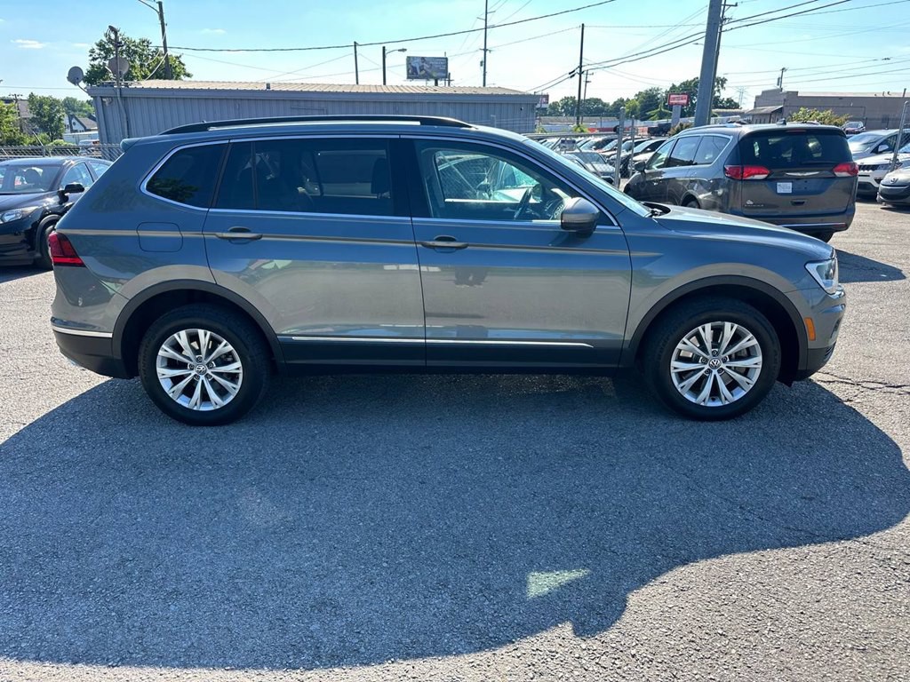 2018 Volkswagen Tiguan Image 4