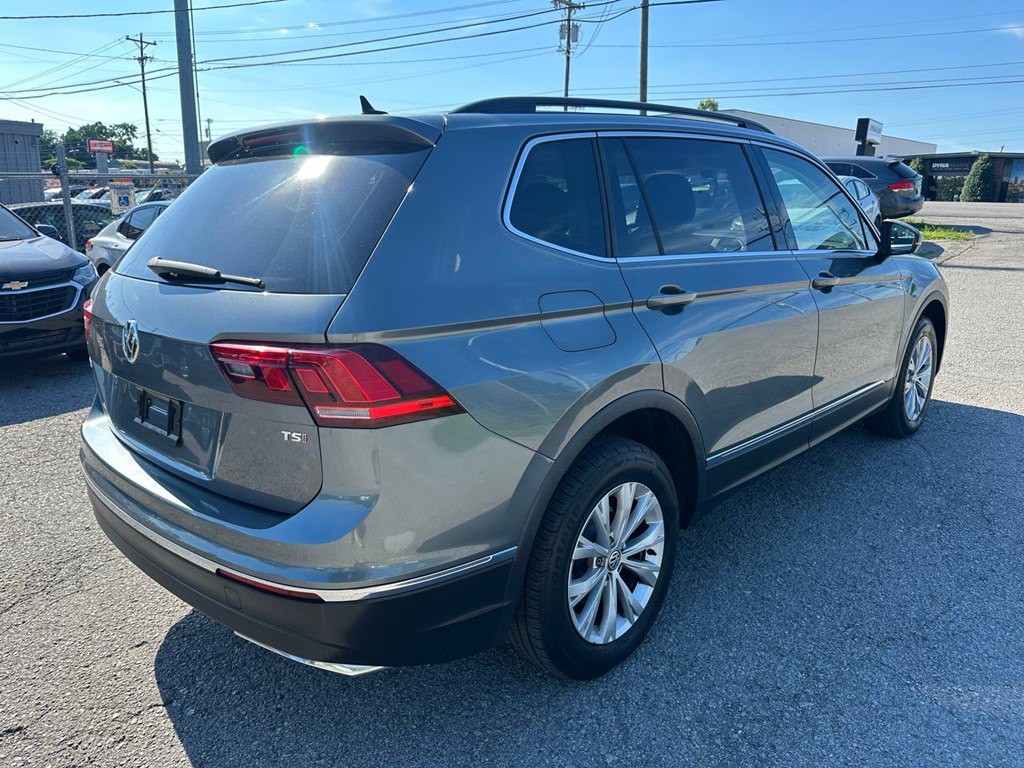 2018 Volkswagen Tiguan Image 5