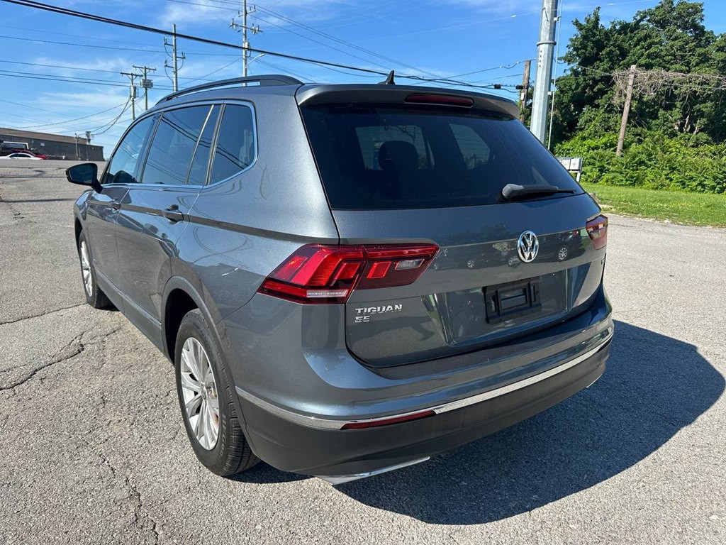 2018 Volkswagen Tiguan Image 7