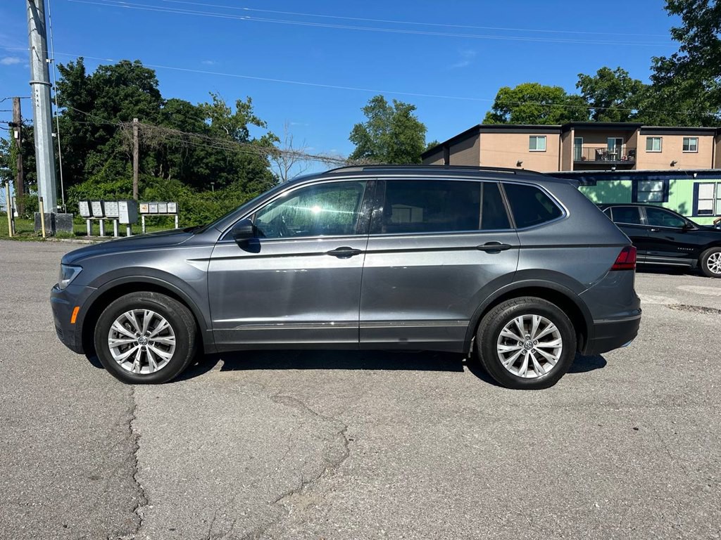 2018 Volkswagen Tiguan Image 8