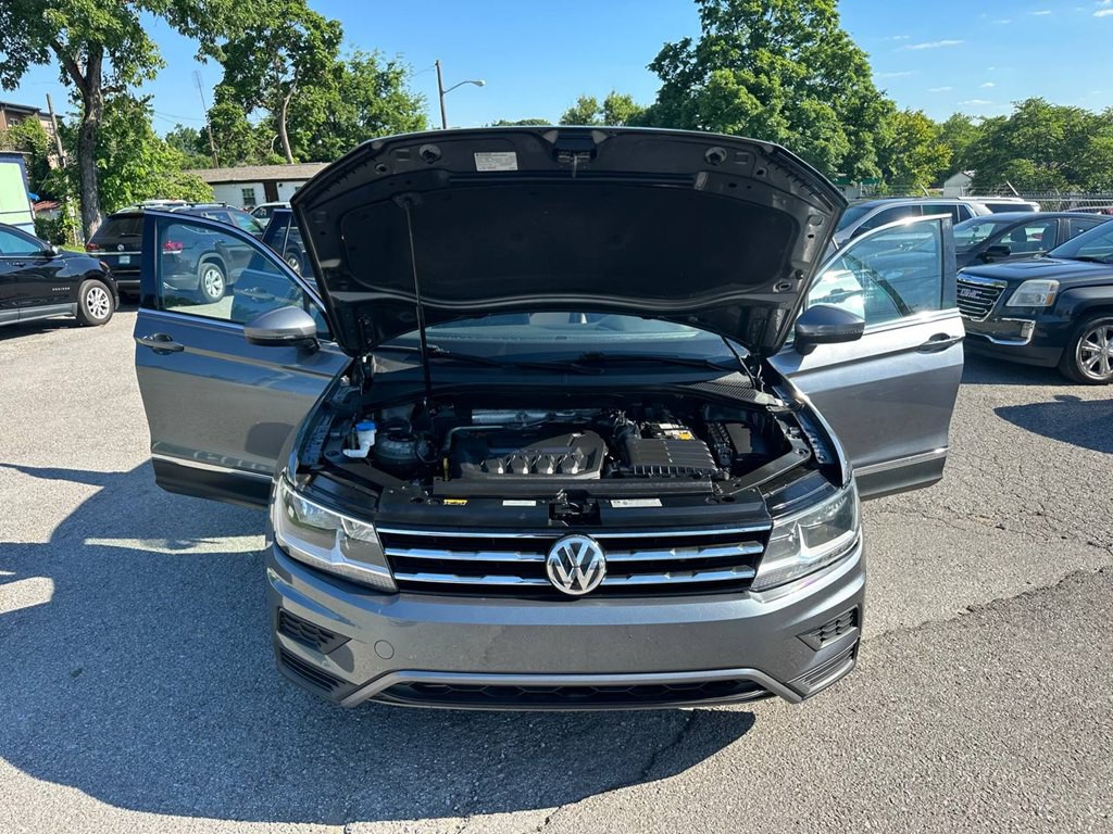 2018 Volkswagen Tiguan Image 9