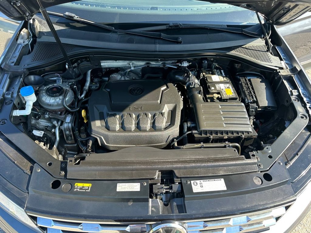 2018 Volkswagen Tiguan Image 10