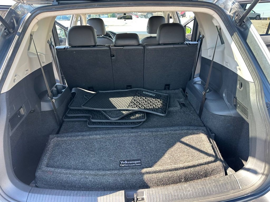 2018 Volkswagen Tiguan Image 11
