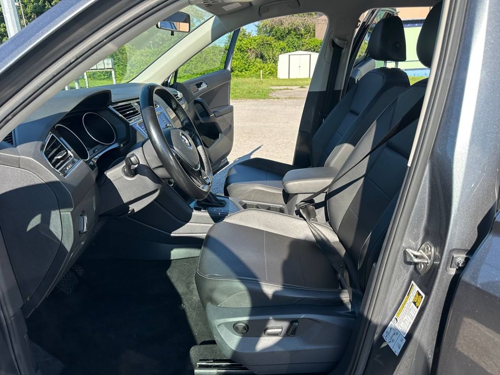 2018 Volkswagen Tiguan Image 13