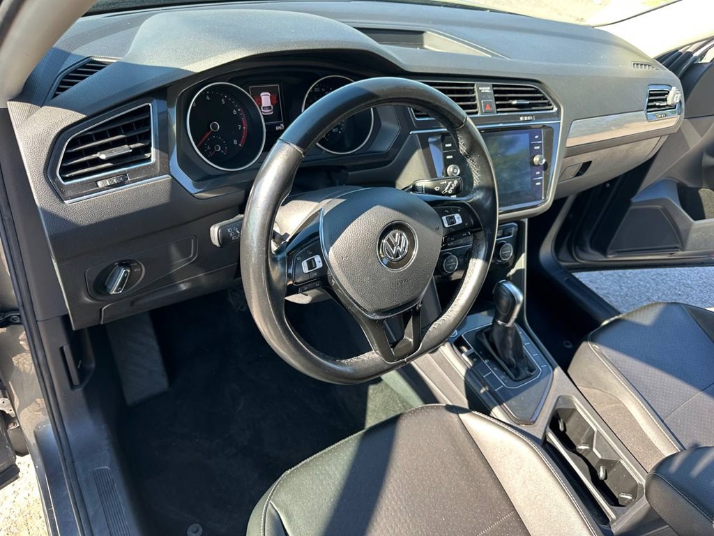 2018 Volkswagen Tiguan Image 14
