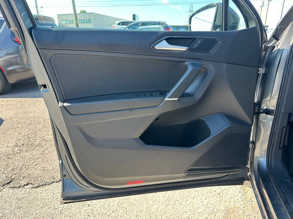 2018 Volkswagen Tiguan Image 15