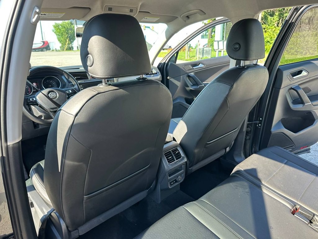 2018 Volkswagen Tiguan Image 16
